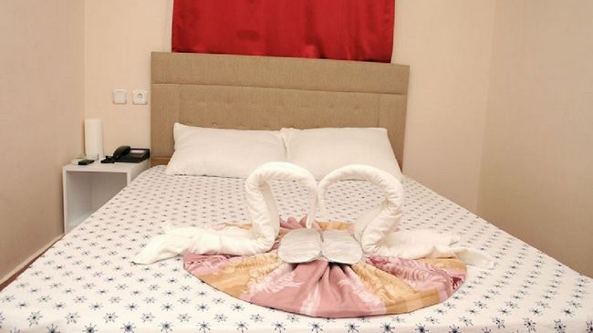 Volkii Otel1 Antalya Zimmer foto