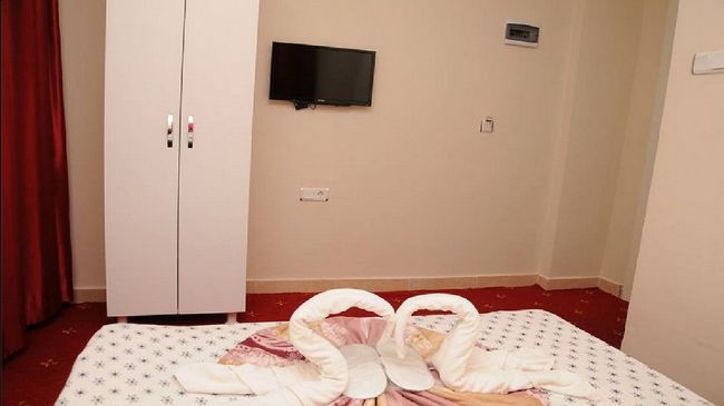 Volkii Otel1 Antalya Zimmer foto