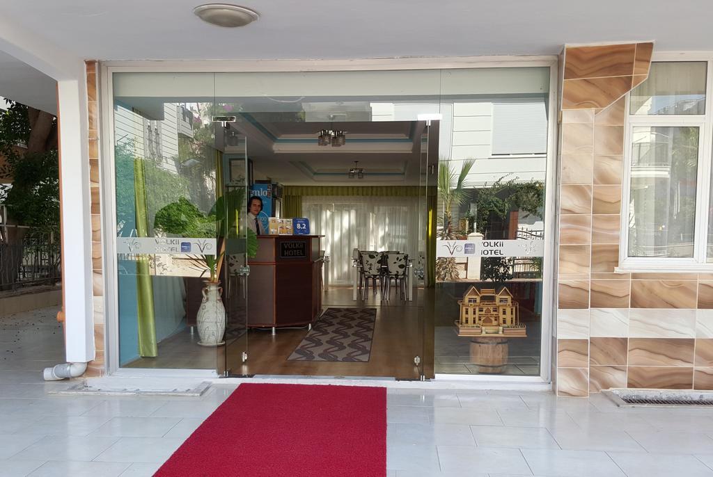 Volkii Otel1 Antalya Exterior foto