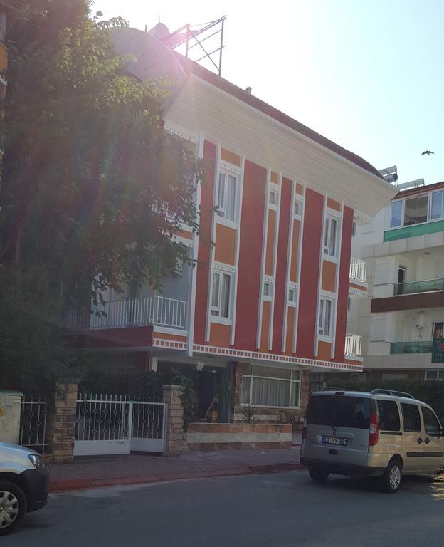 Volkii Otel1 Antalya Exterior foto
