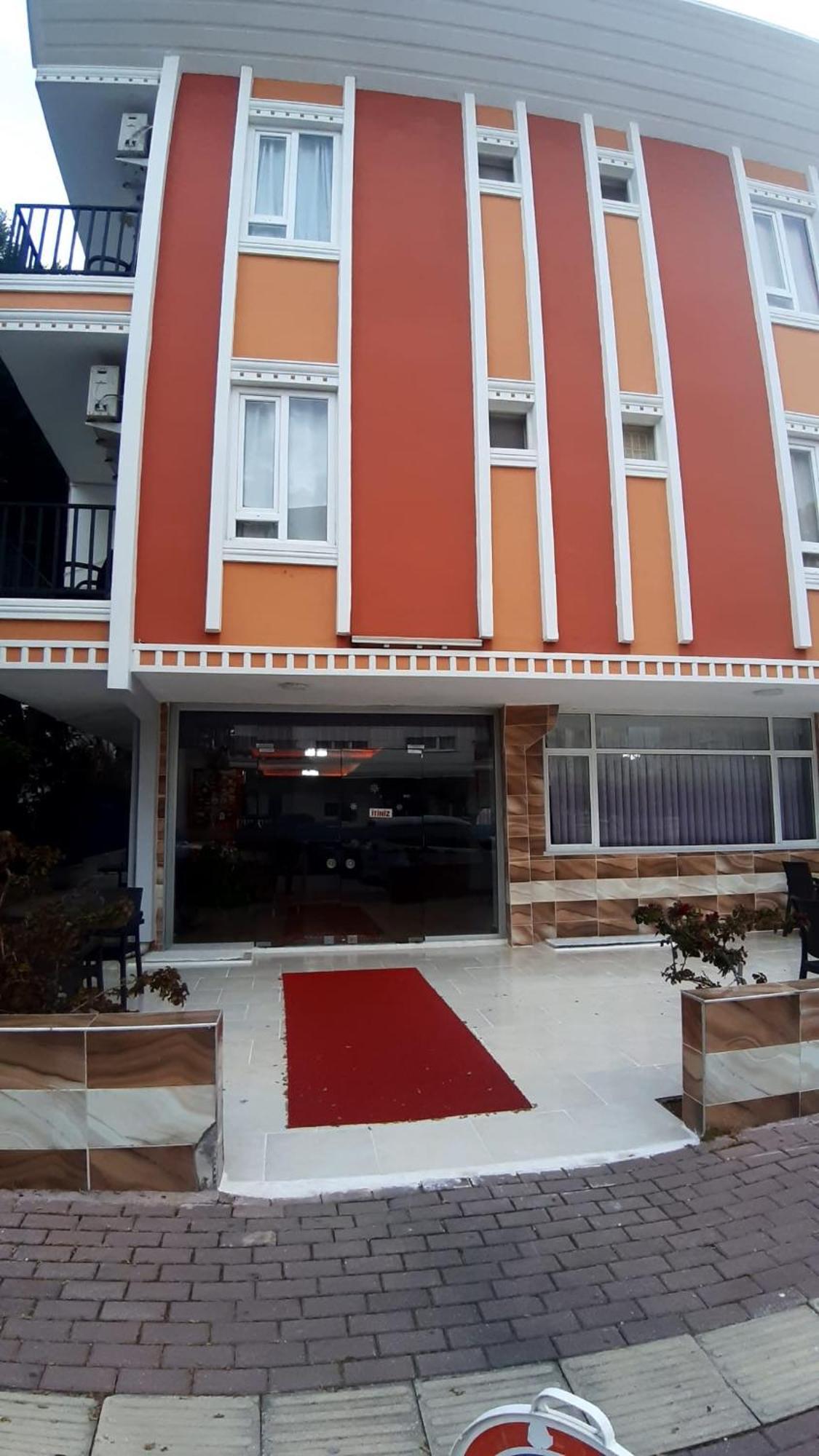 Volkii Otel1 Antalya Exterior foto