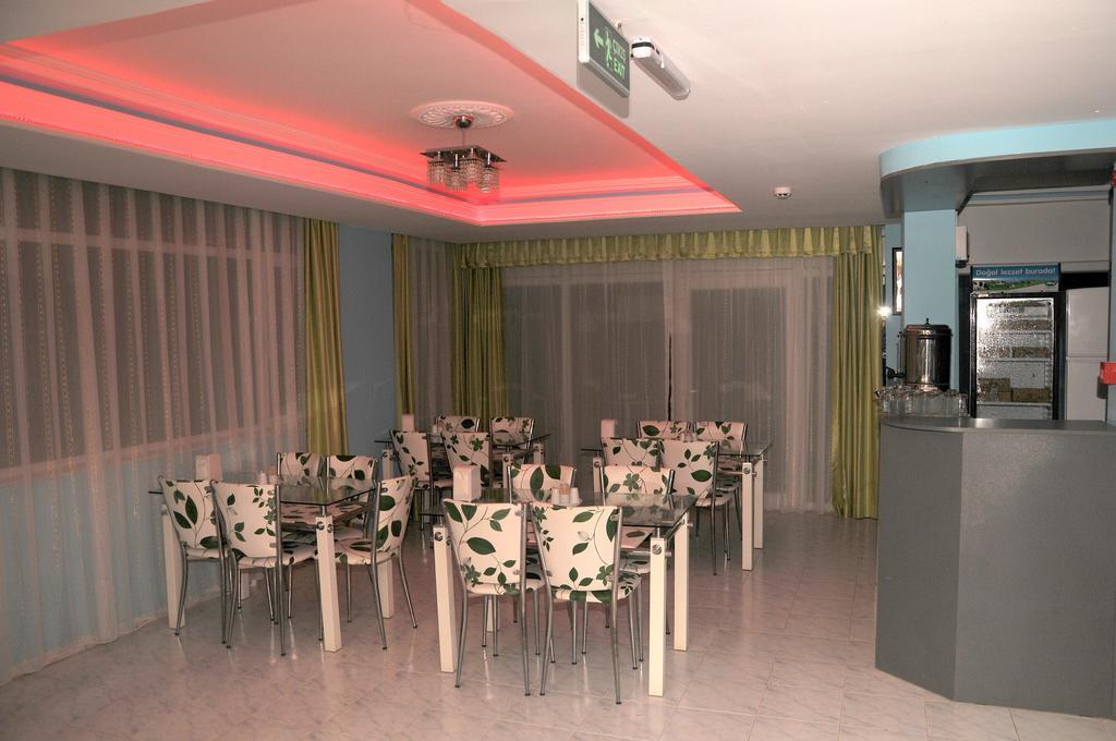 Volkii Otel1 Antalya Exterior foto