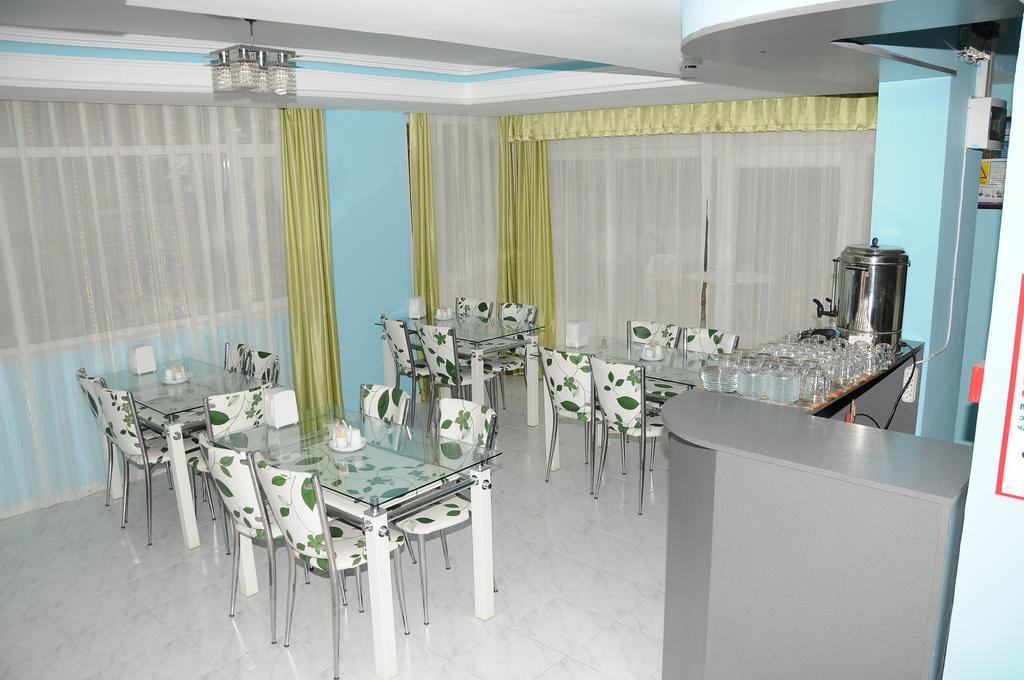 Volkii Otel1 Antalya Exterior foto
